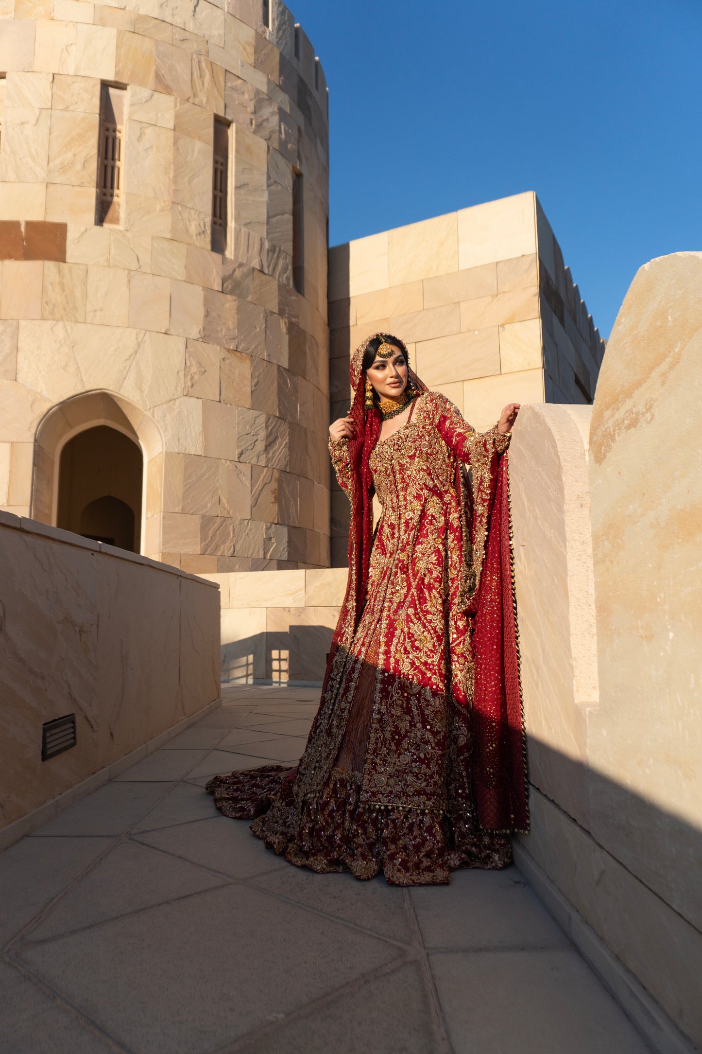 Sahra Bridal