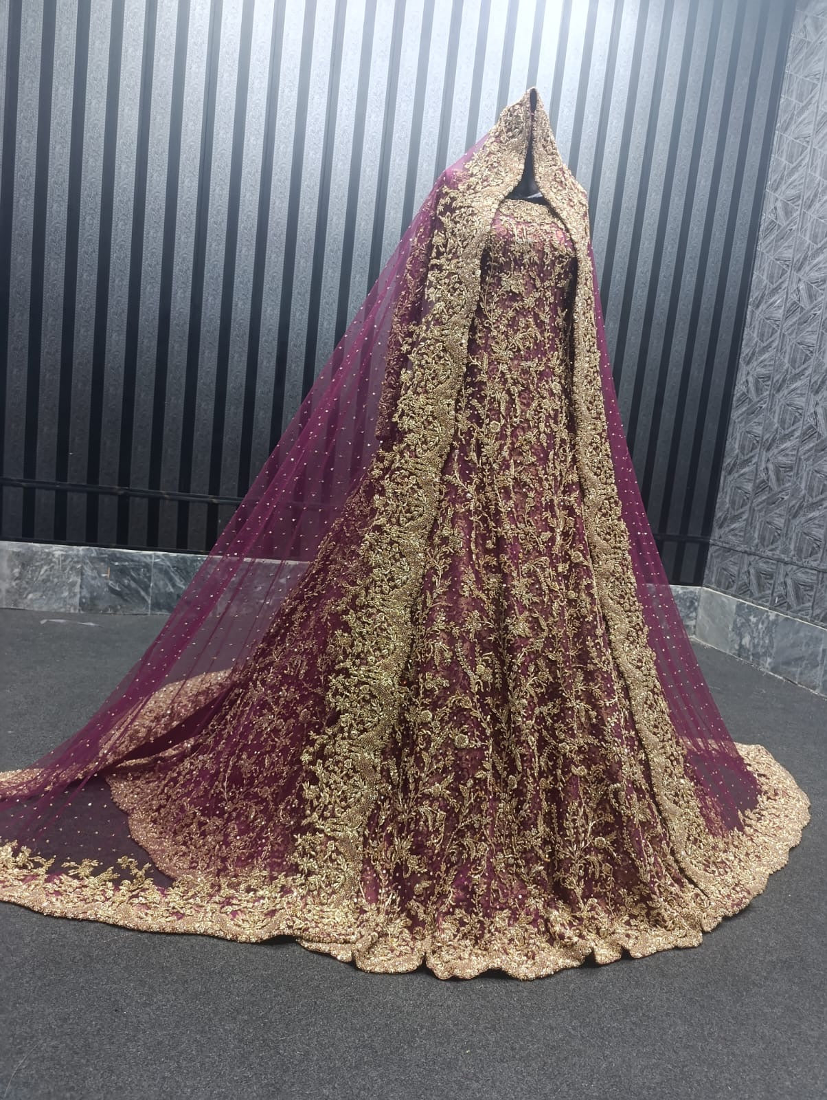 Halima Bridal