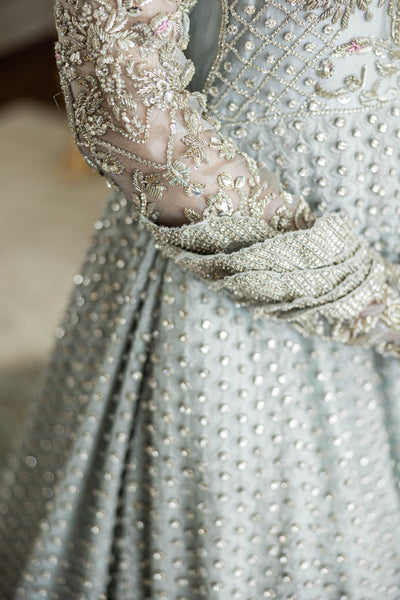 Crystalline Bridal