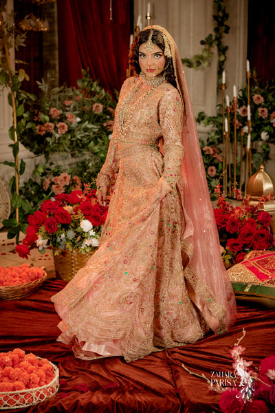 Soraya Bridal