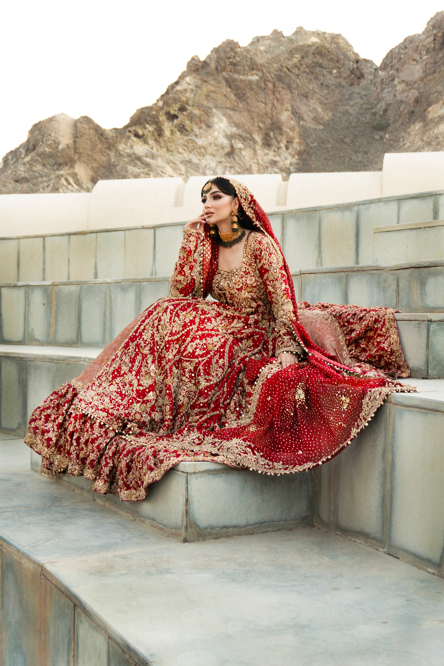 Sahra Bridal