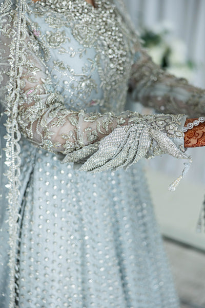 Crystalline Bridal