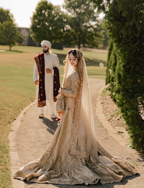 Malika Bridal