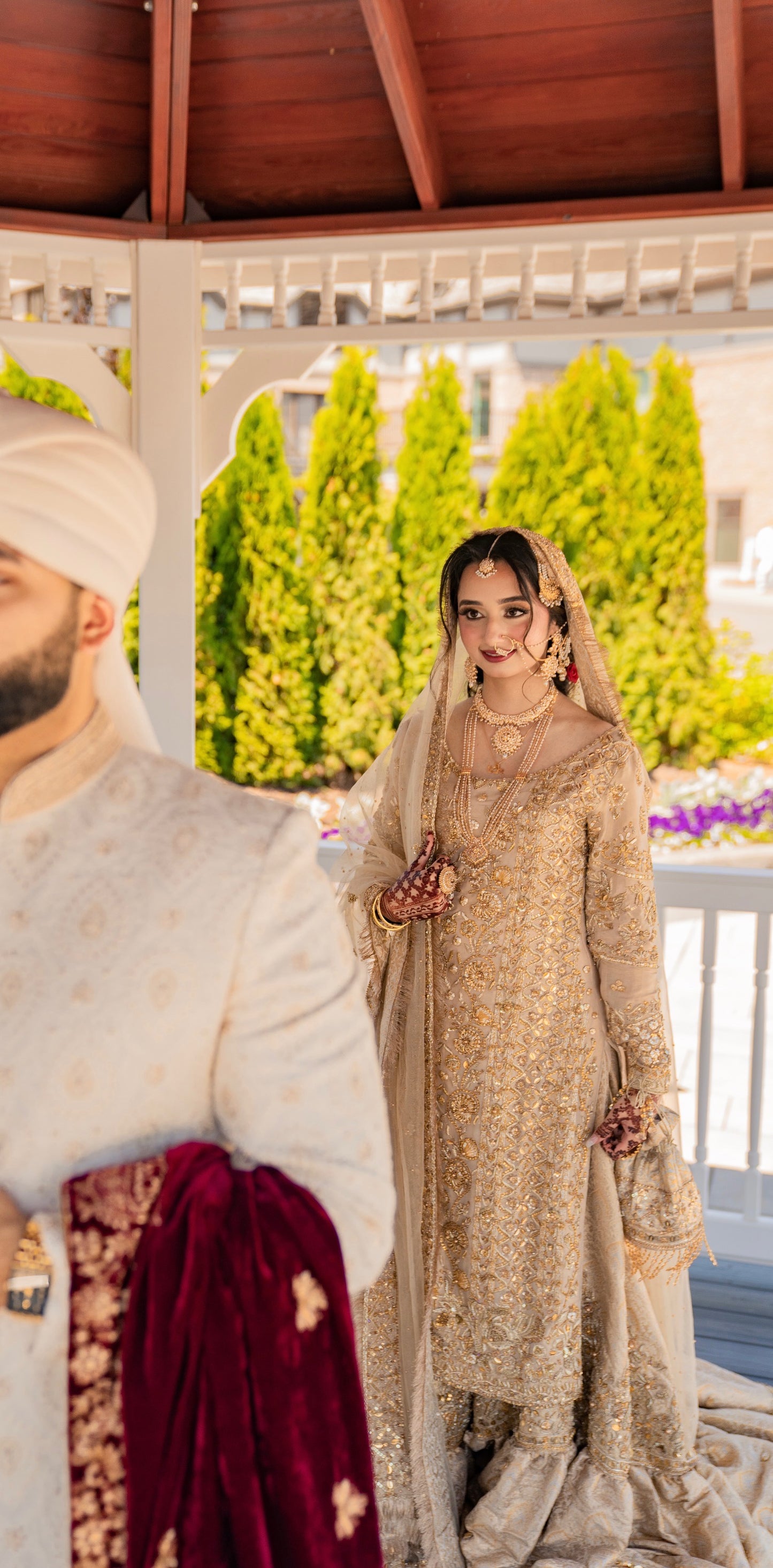 Malika Bridal