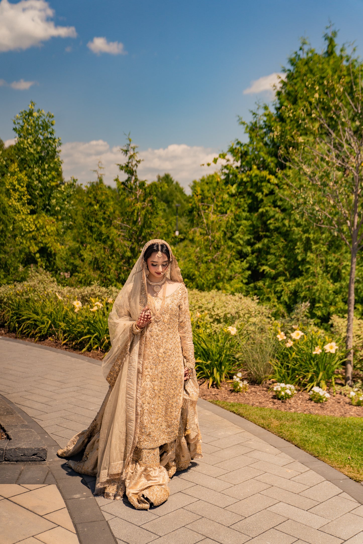 Malika Bridal