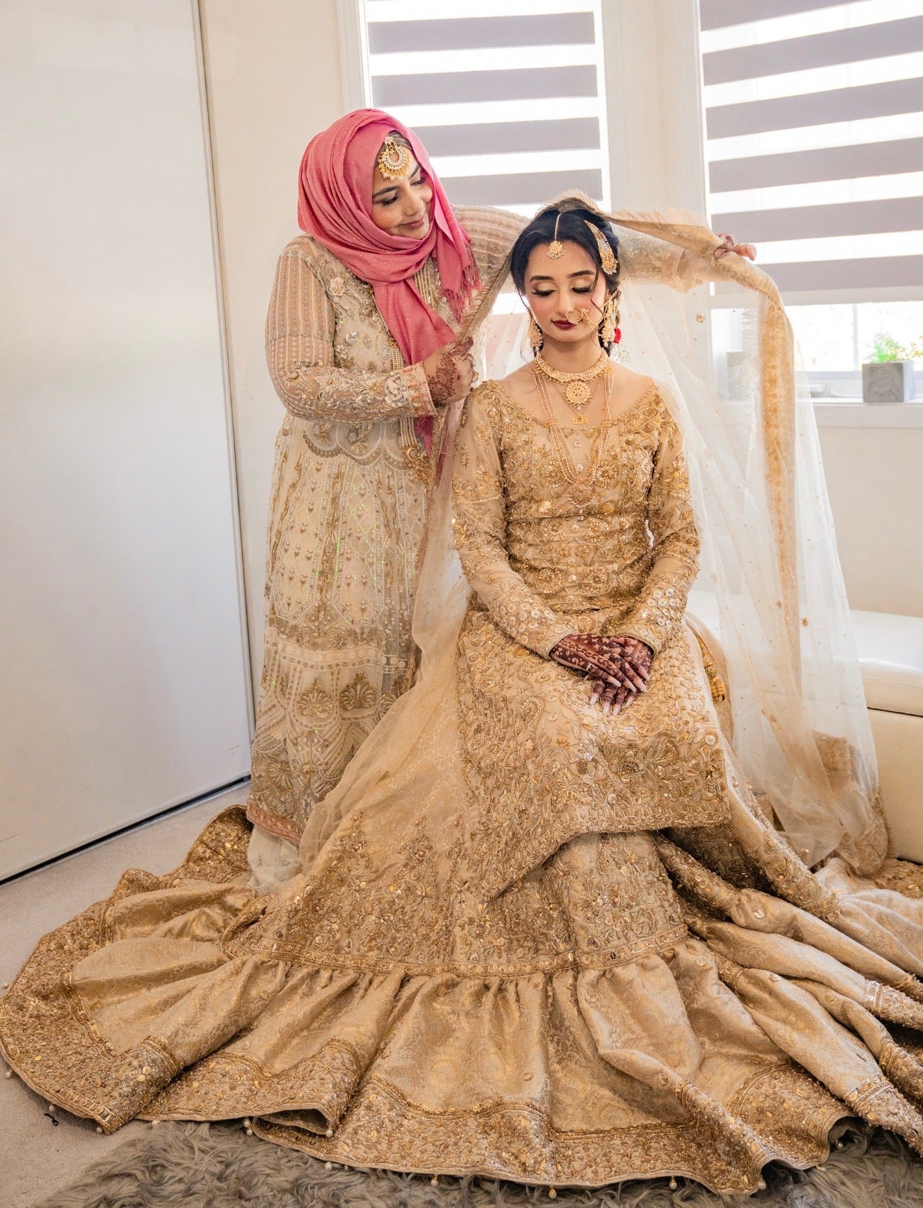 Malika Bridal