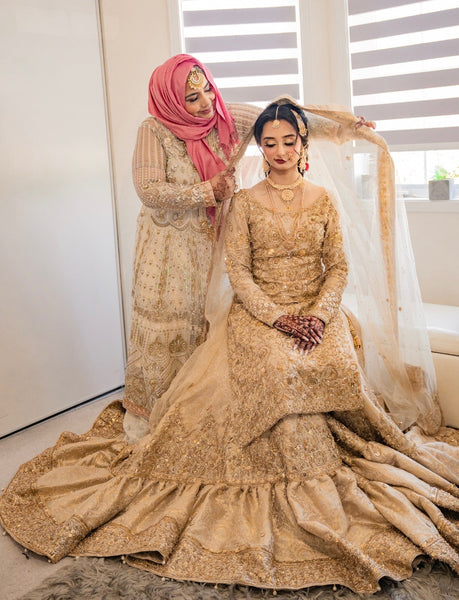 Malika Bridal