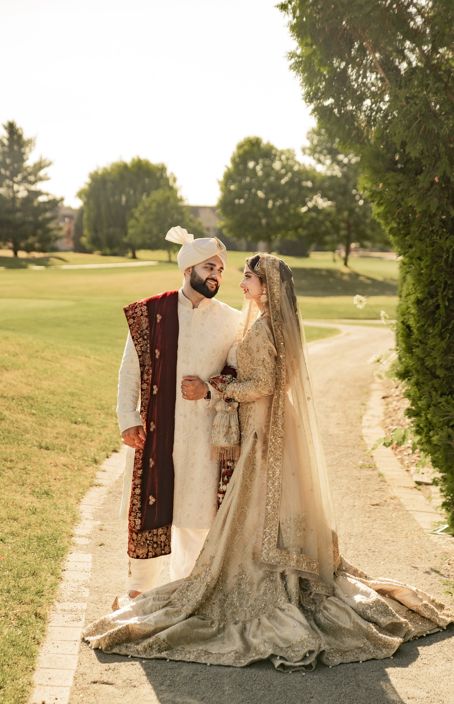 Malika Bridal