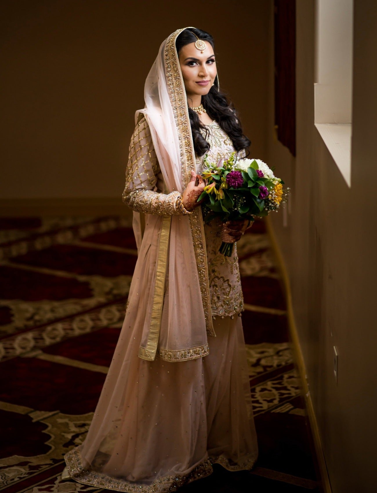 Blush Bridal