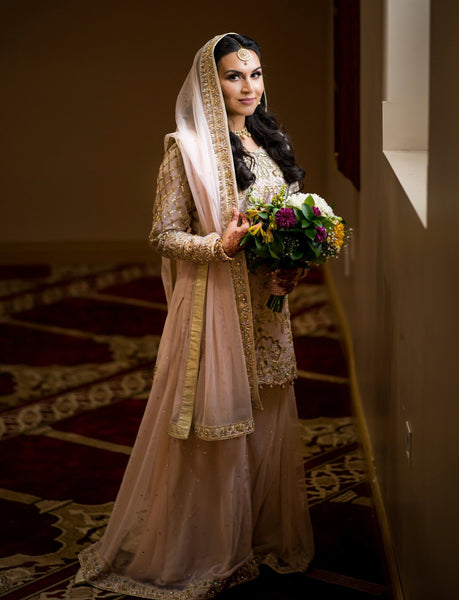 Blush Bridal