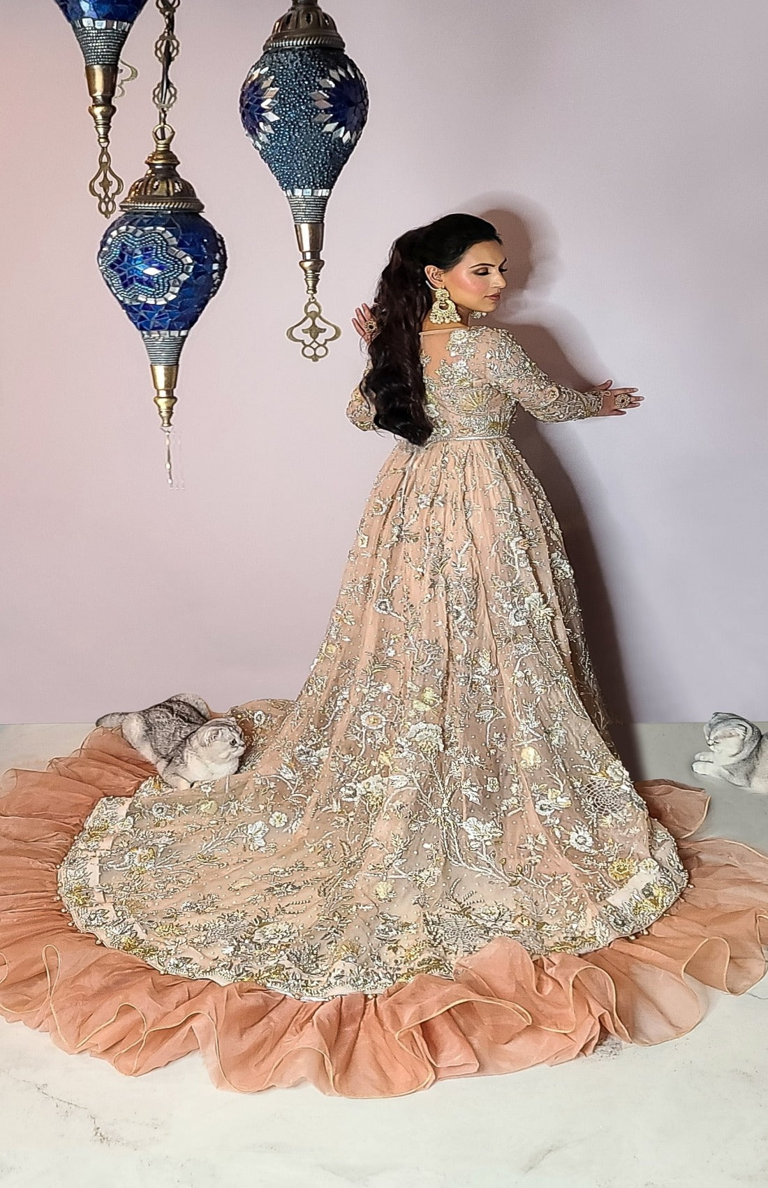 Inaya Bridal