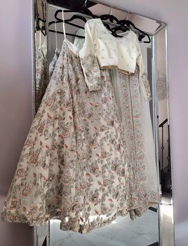 Pink Romance Bridal