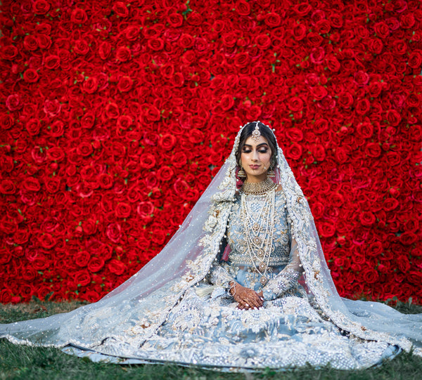 Blue Mist Bridal