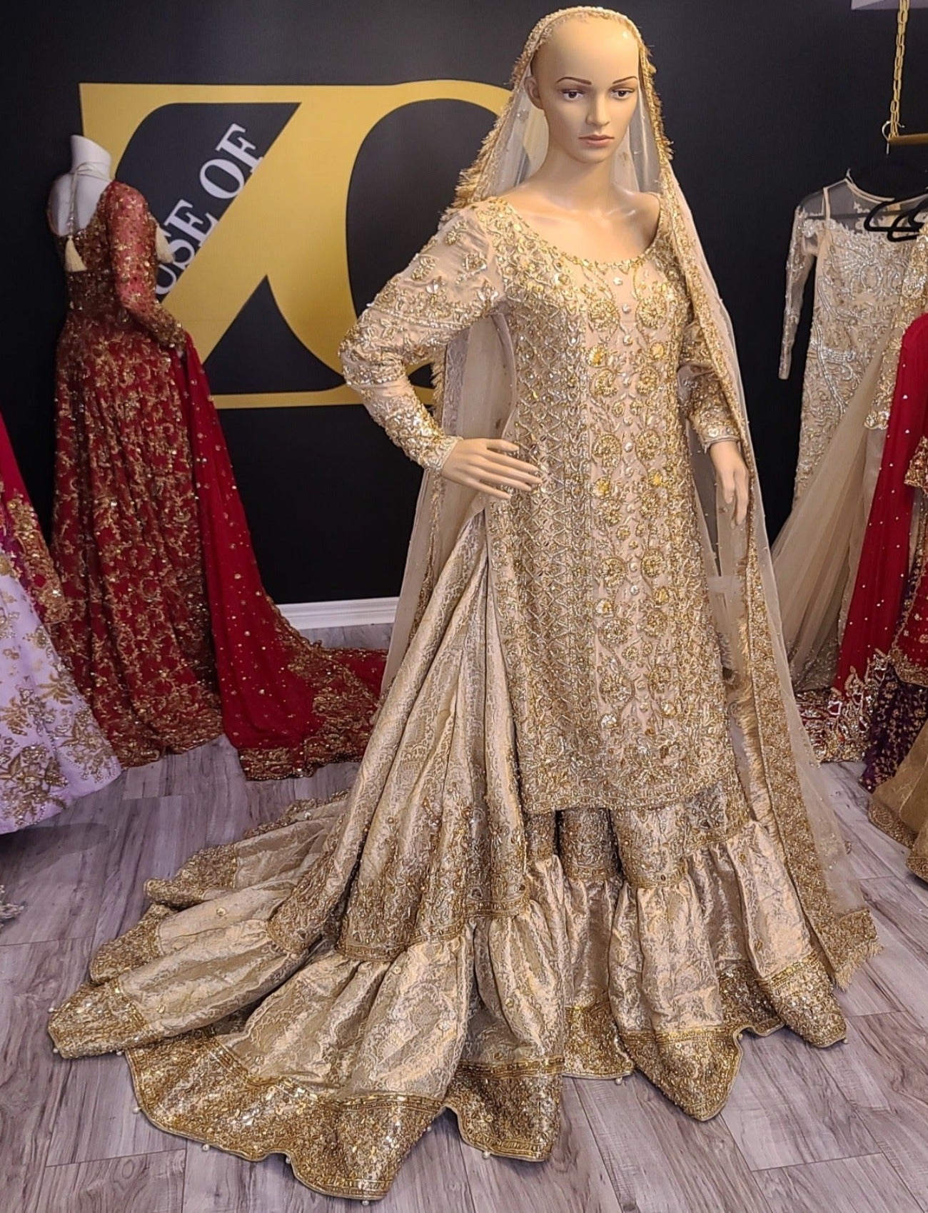 Malika Bridal
