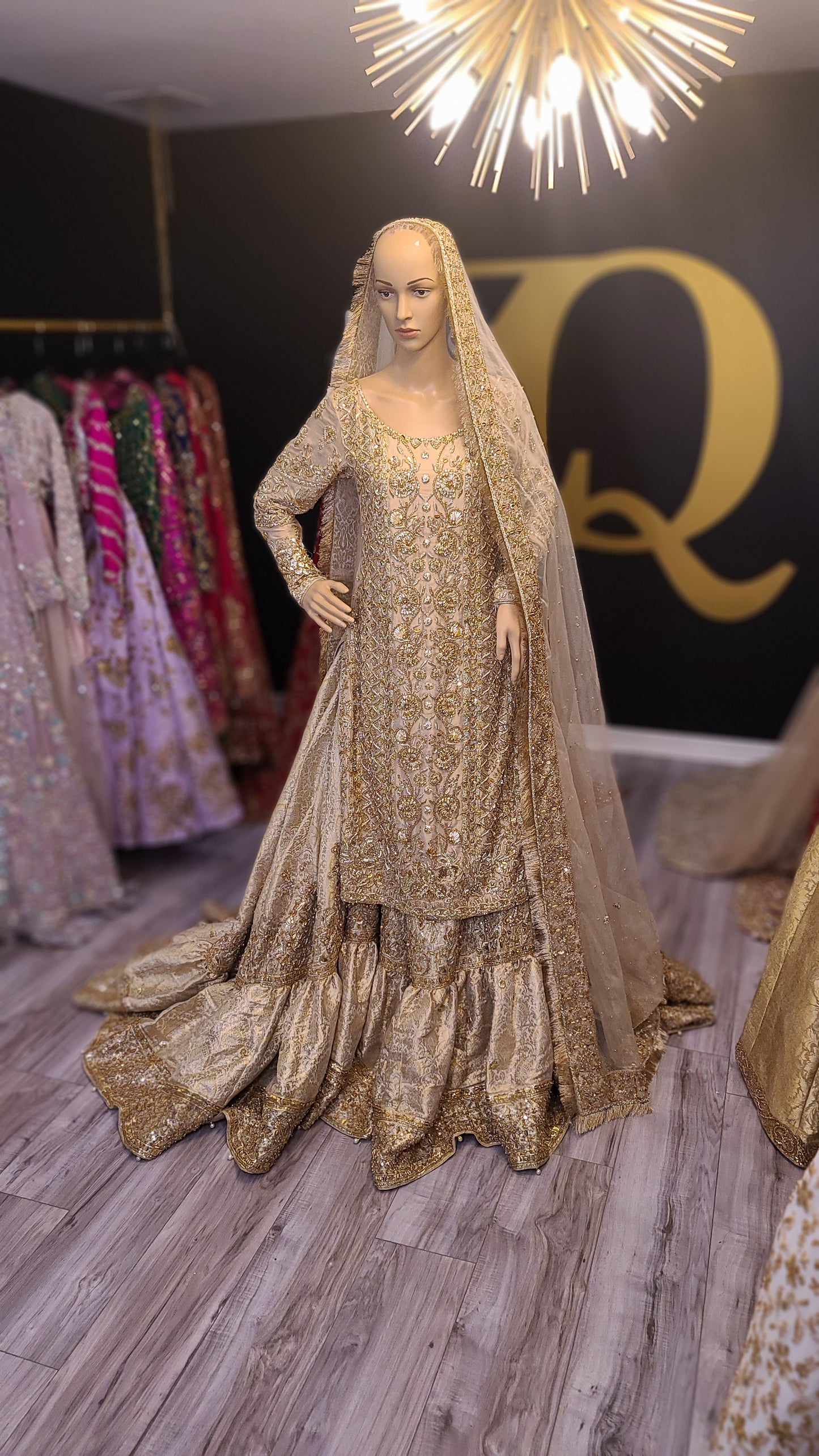 Malika Bridal