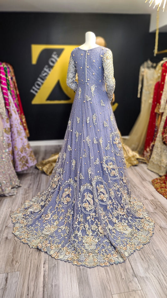 Iris Bridal