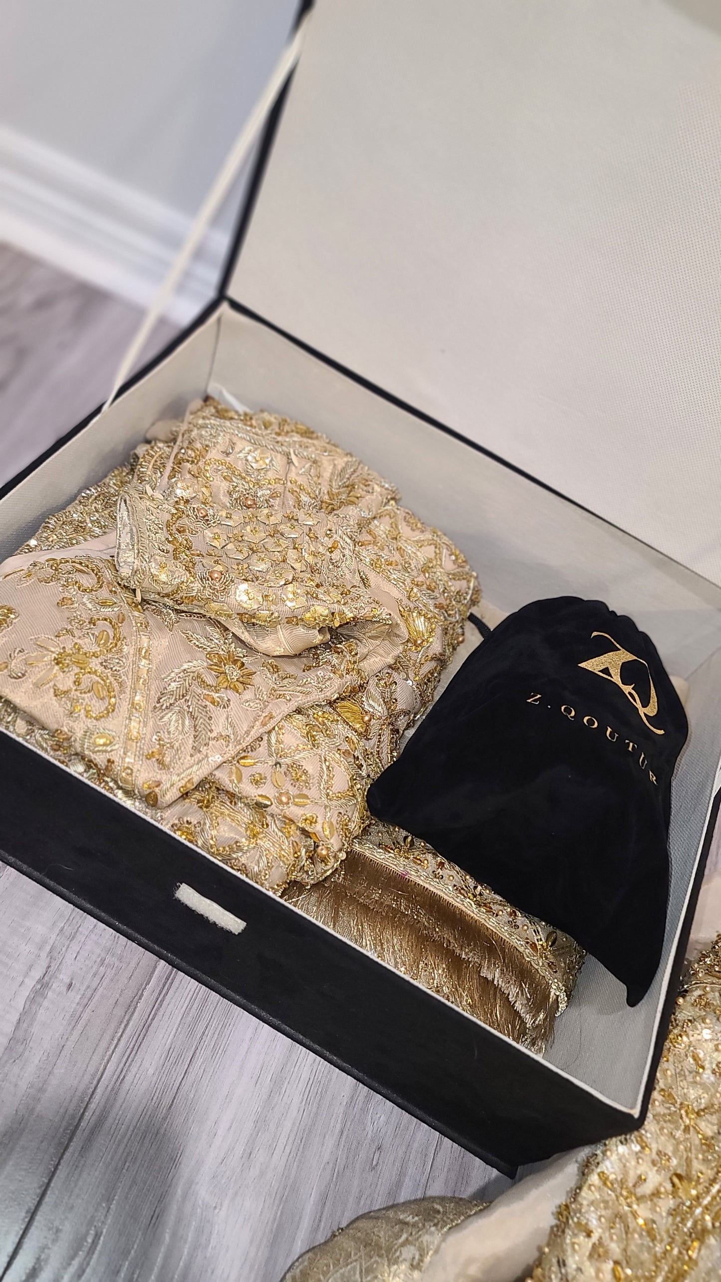 Malika Bridal