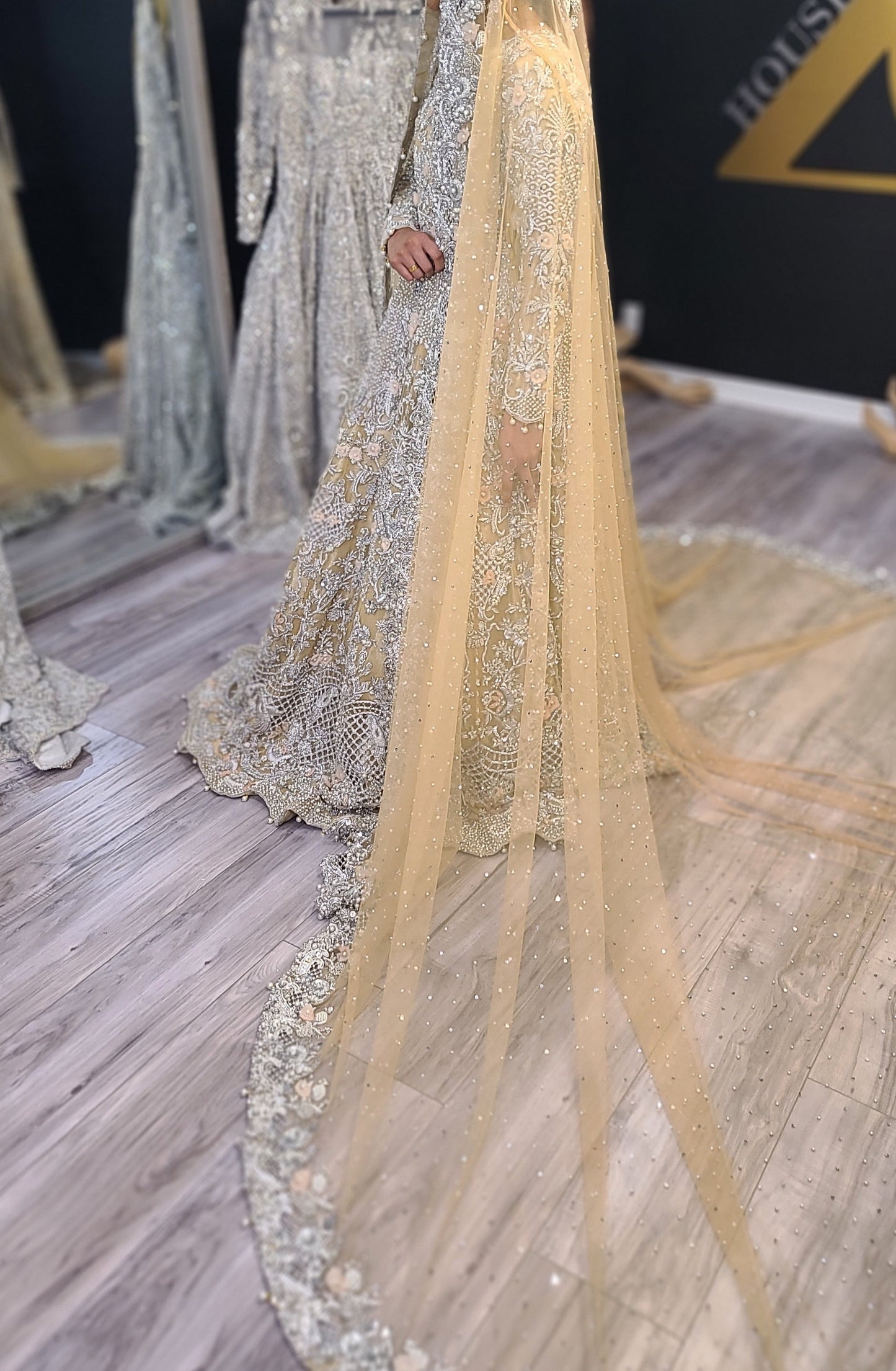 Orelia Bridal