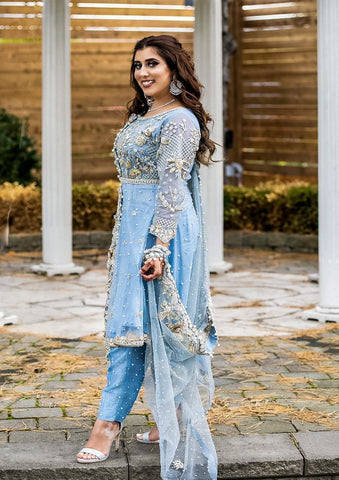 Periwinkle Bridal