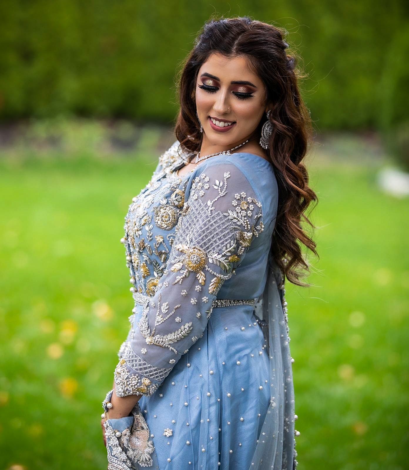 Periwinkle Bridal