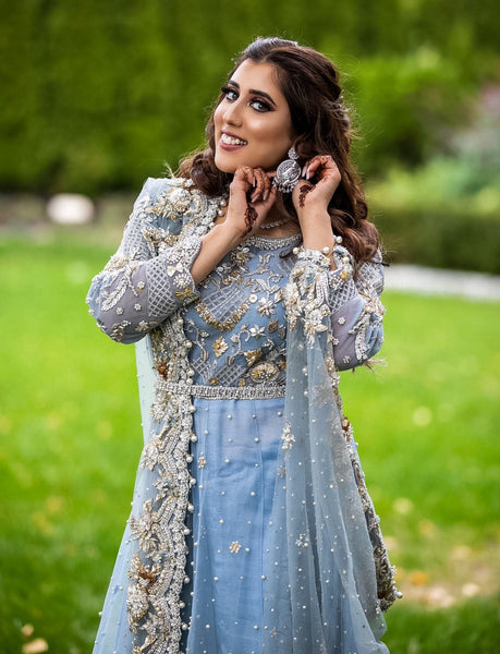 Periwinkle Bridal