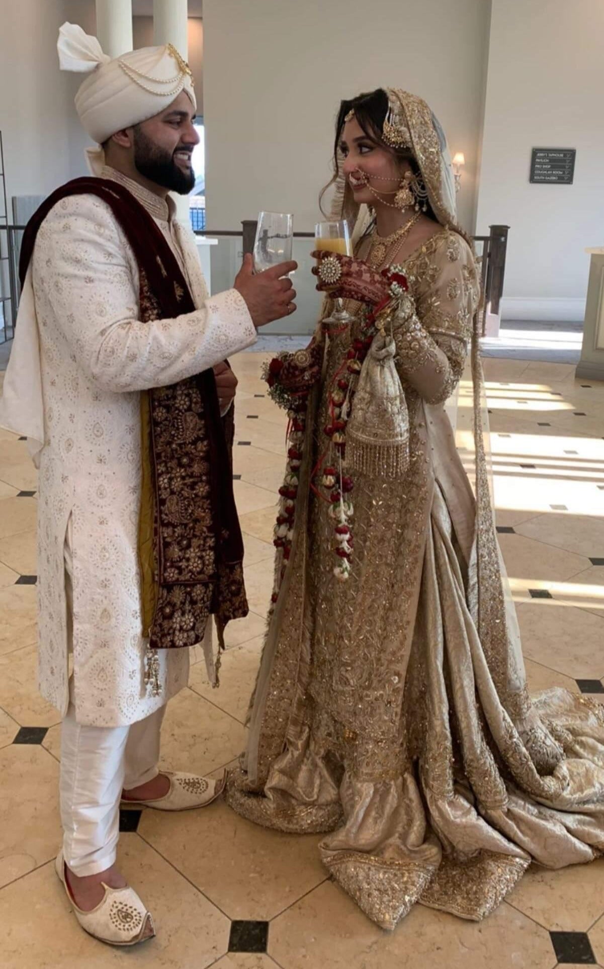 Malika Bridal