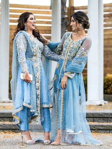 Periwinkle Bridal