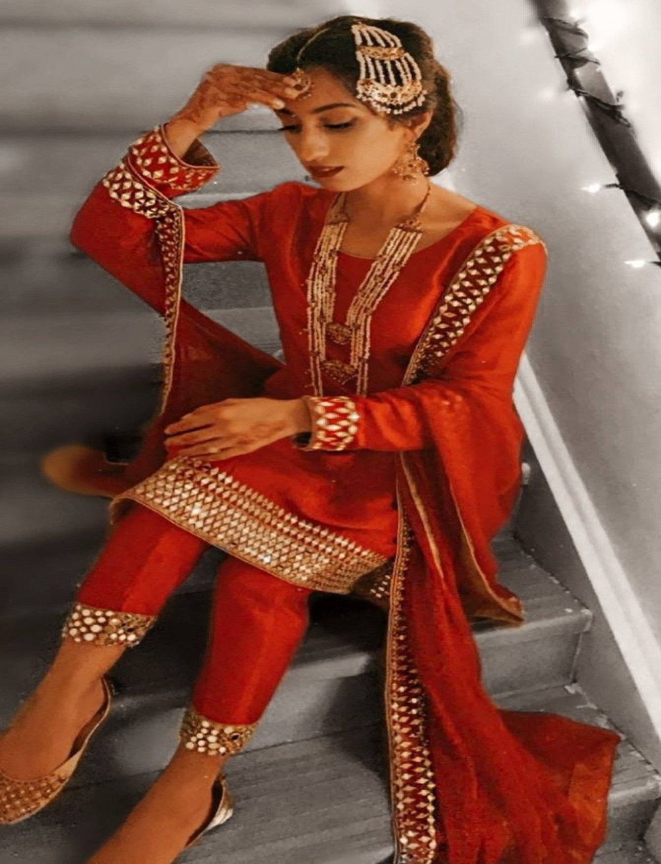 ROUGE AFFAIR