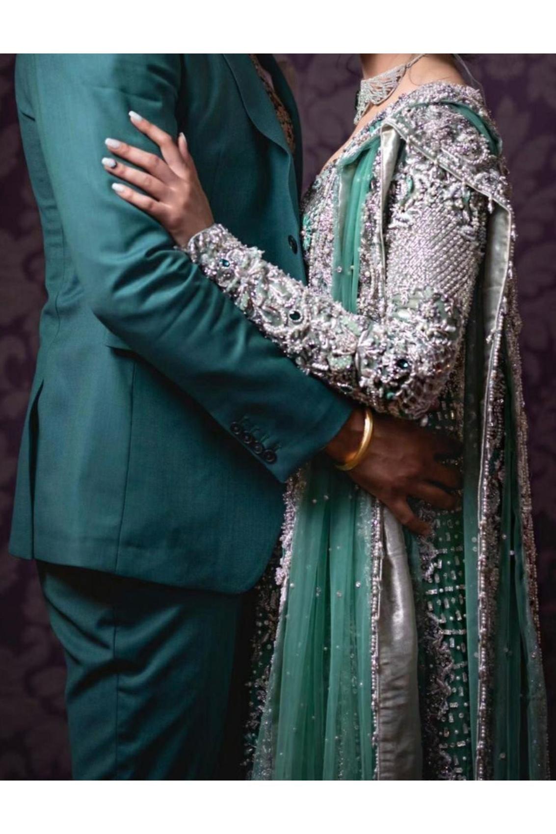 Mint Bridal