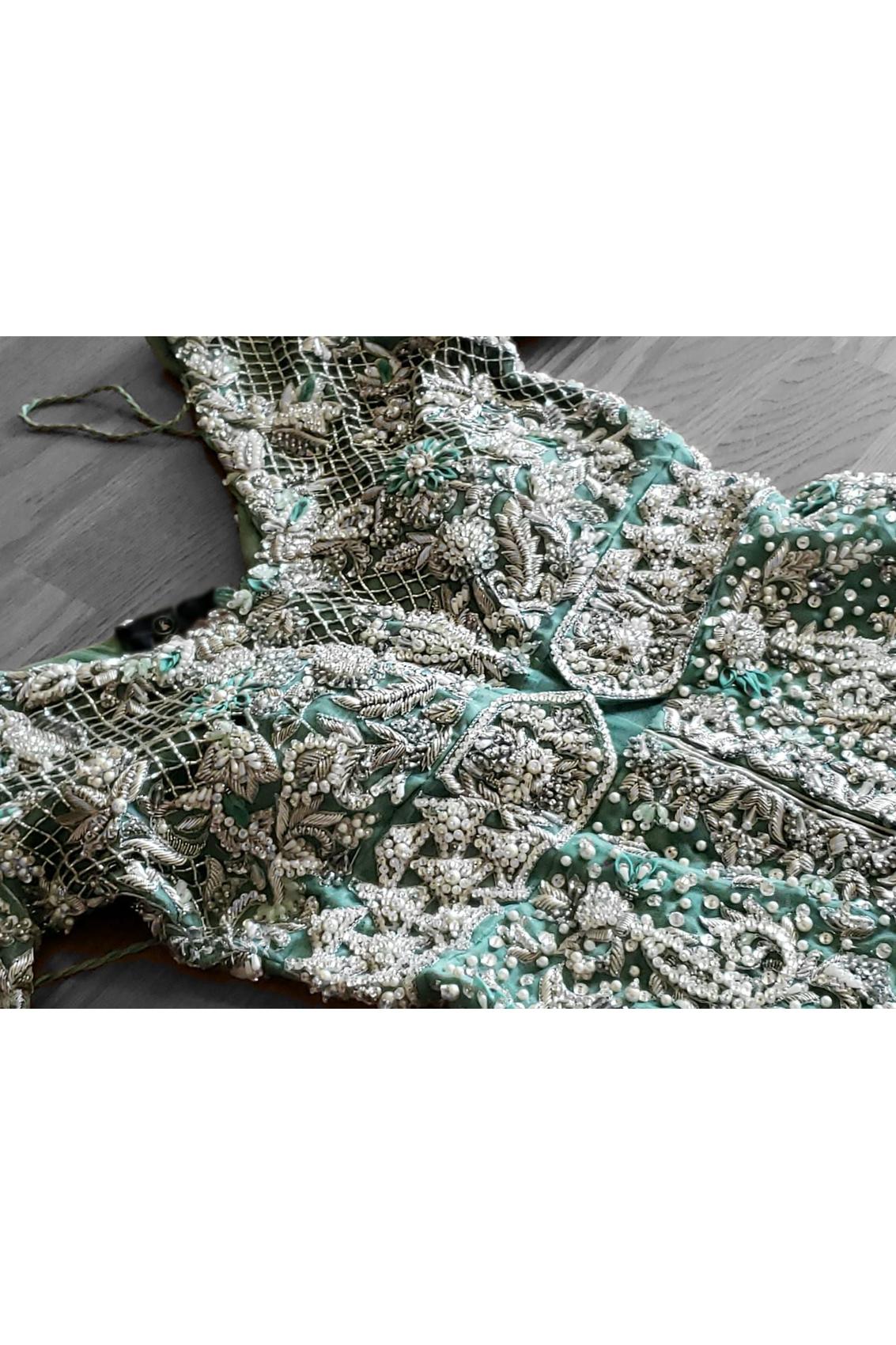 Mint Bridal