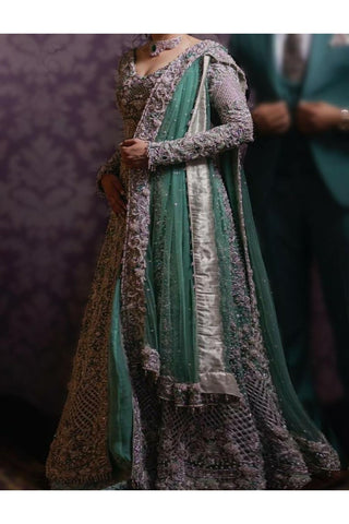 Mint Bridal