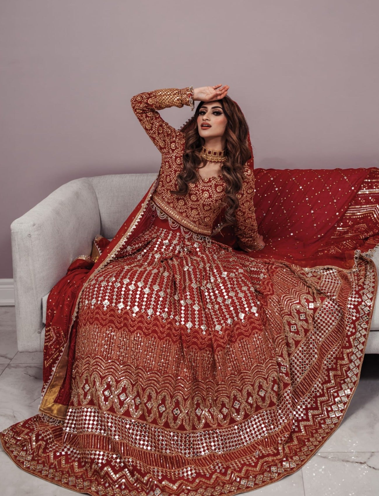 Mastani Sample