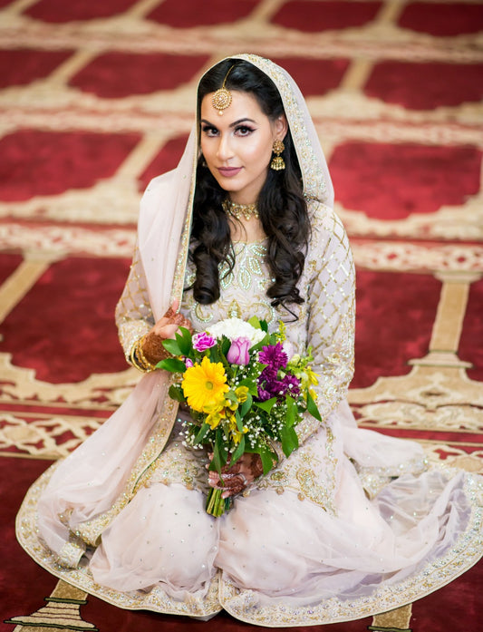 Blush Bridal